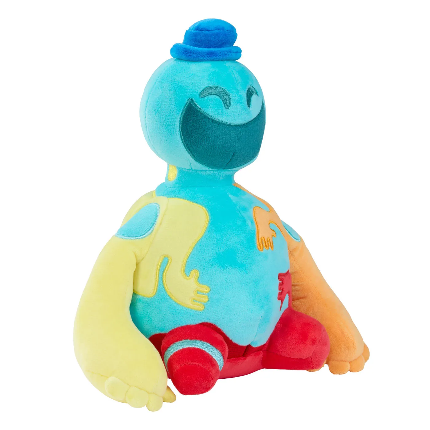 Huggy Wuggy Poppy Playtime Doey pluș 23 cm moale