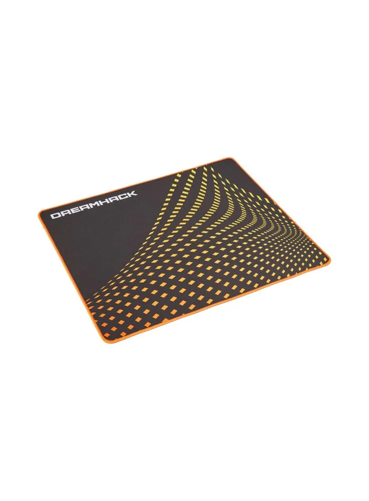 DreamHack Warp mousepad mare negru cusut lavabil
