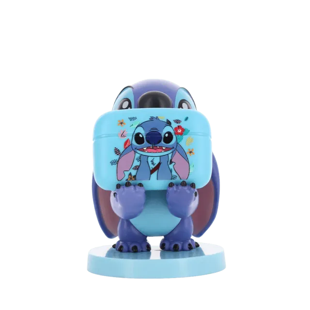 Exquisite Gaming Buds Stitch casti bluetooth cu suport IPX4