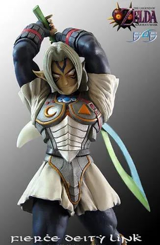 First 4 Figures Zelda Fierce Deity Link statuetă ediție limitată