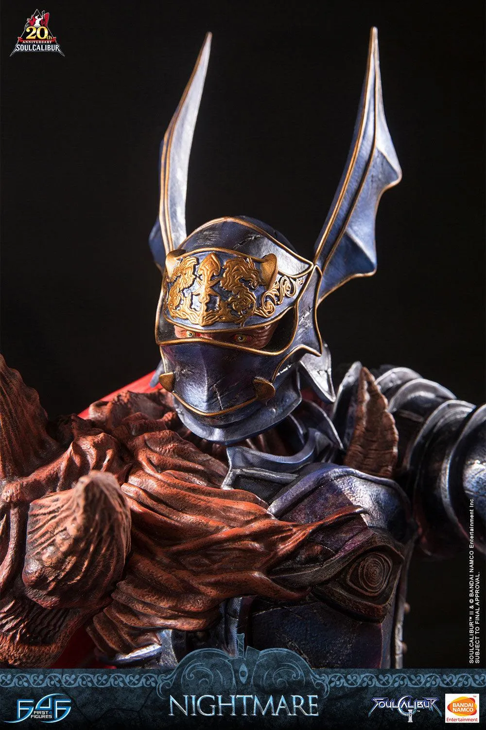 First 4 Figures Nightmare statuetă Regular Soulcalibur