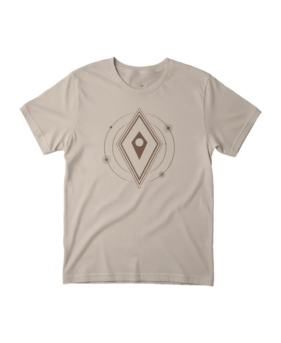 No Man's Sky Atlas Station Iteration Dusty tricou oficial S-3XL
