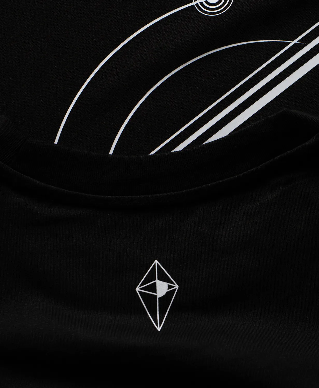 No Man's Sky Atlas Station Iteration Airless tricou oficial S-3XL