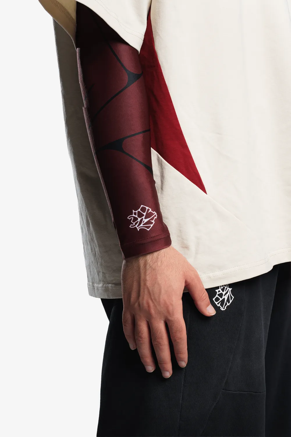 G2 Esports Fanwear Sleeve maneca gaming grafica