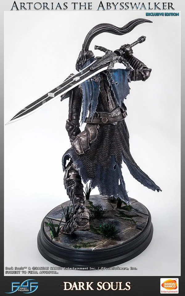 First 4 Figures Artorias statueta Exclusive Abysswalker