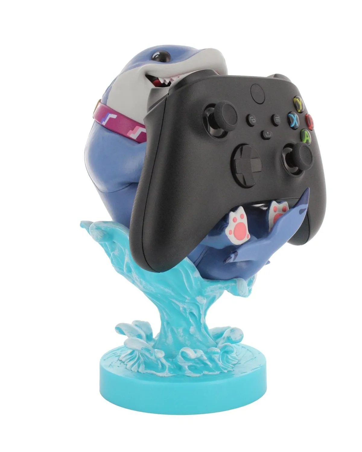 Exquisite Gaming Cable Guys Jeff Land Shark suport controller