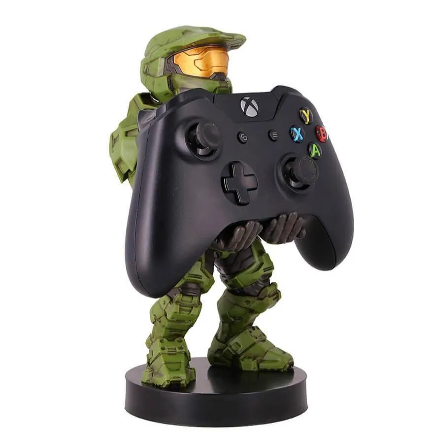 Exquisite Gaming Cable Guys Master Chief suport controller Halo