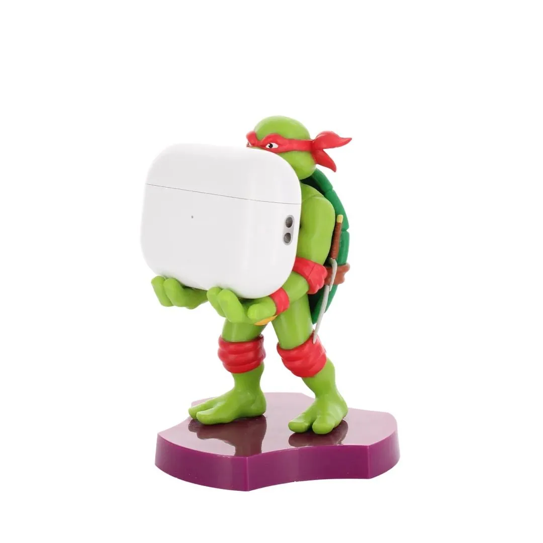 Exquisite Gaming Mini Cable Guys Raphael suport telefon TMNT