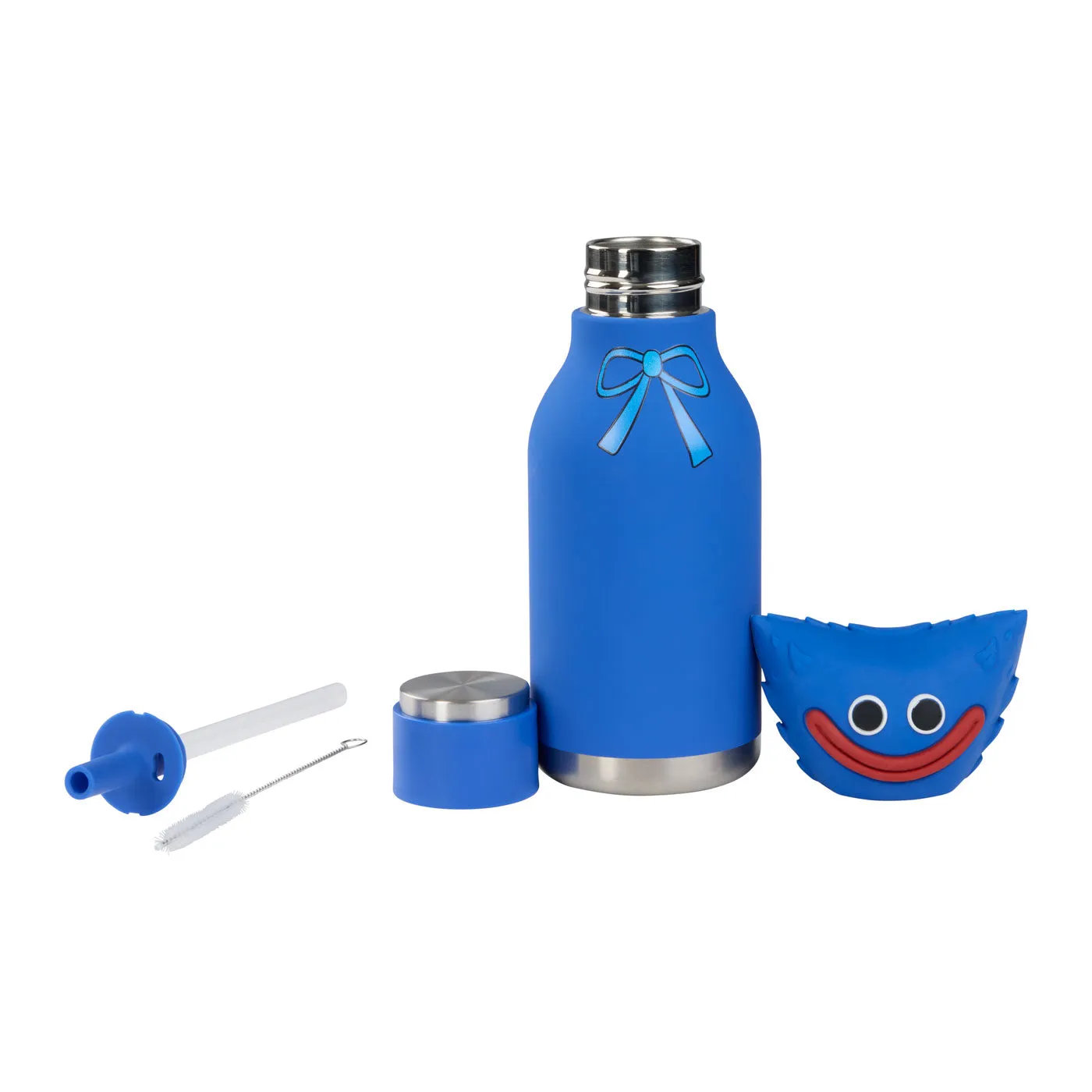 Huggy Wuggy Poppy Playtime Huggy cană termos 473 ml