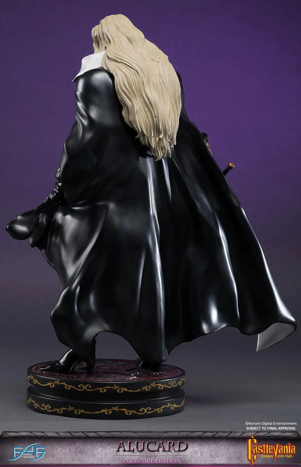 First 4 Figures Castlevania Alucard statueta Exclusive