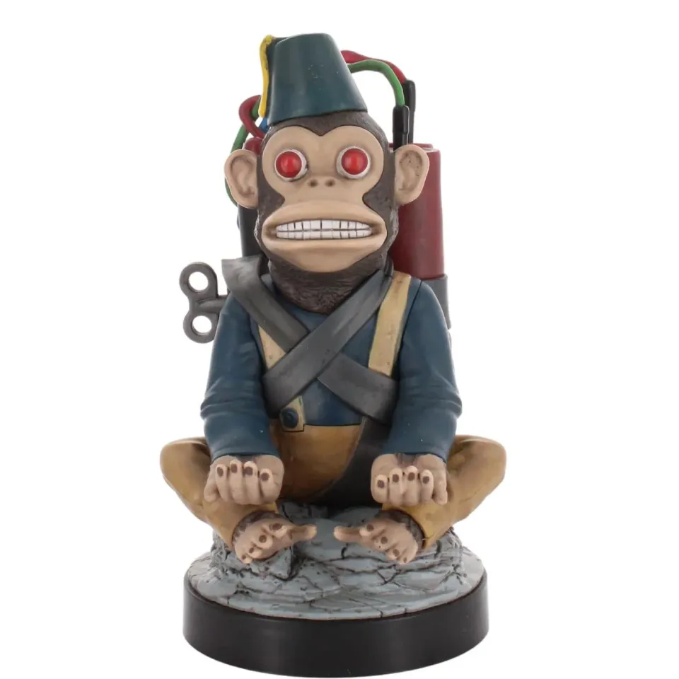 Exquisite Gaming Cable Guys Monkey Bomb suport controller