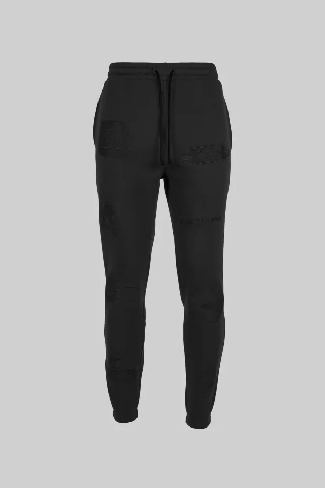 ESL Gaming DreamHack Homecoming pantaloni sport negri