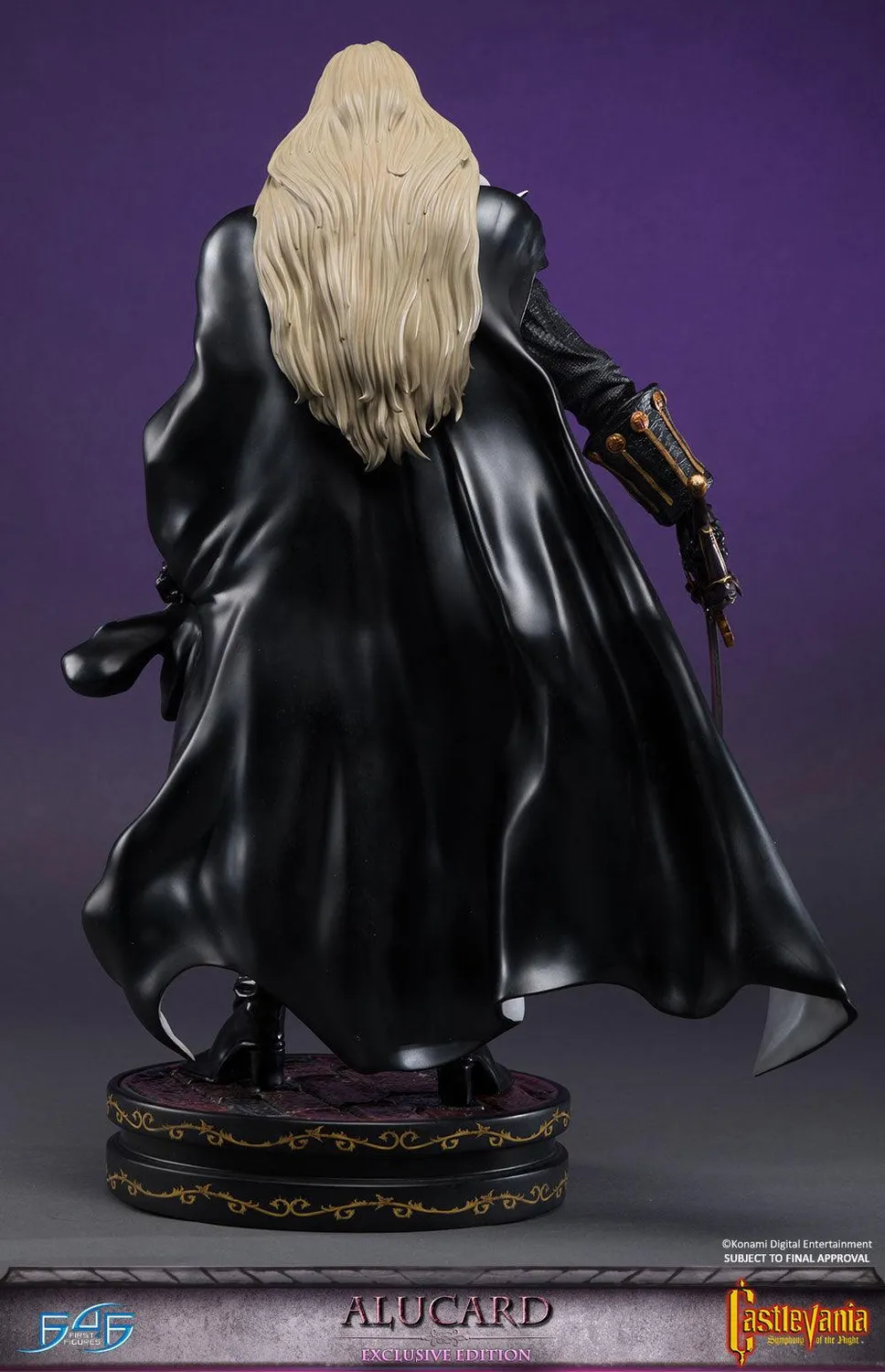 First 4 Figures Castlevania Alucard statueta Exclusive