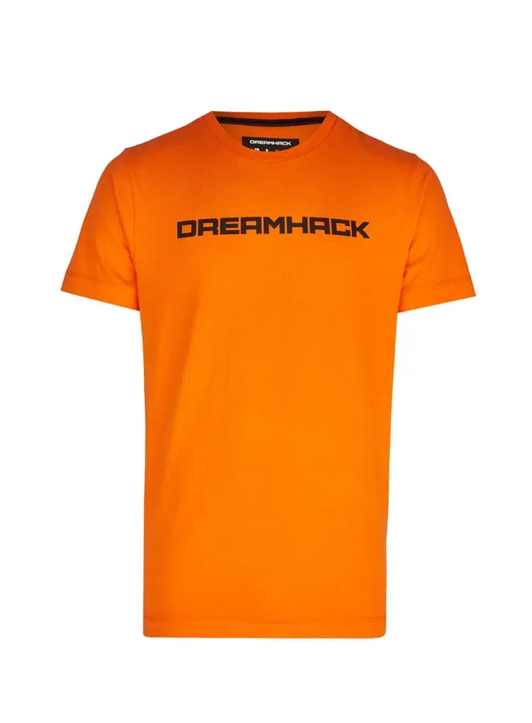 ESL DreamHack Classic tricou portocaliu S bumbac
