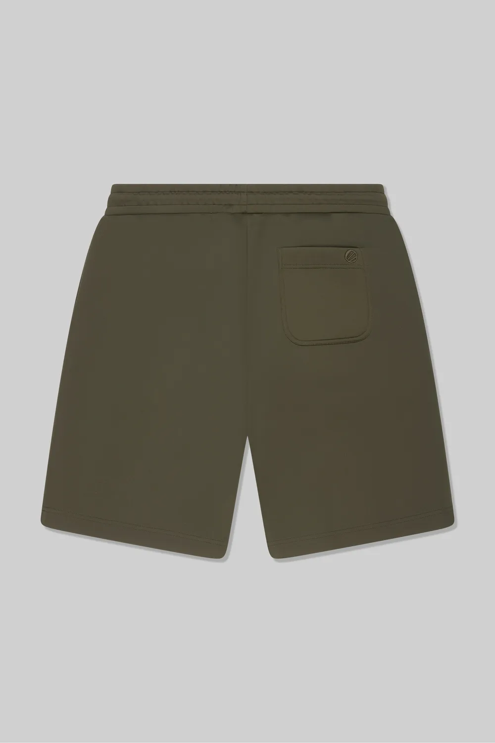 ESL Crosshairs Sweatshorts pantaloni scurti Moss 400 GSM