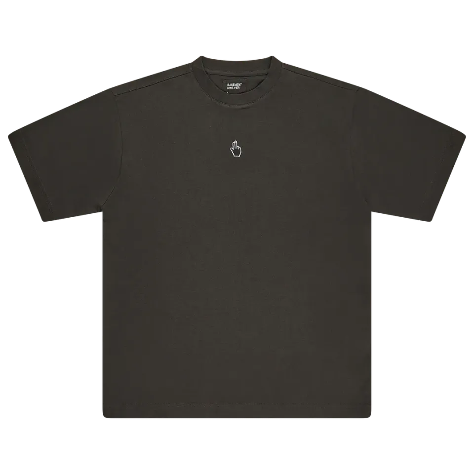 ESL Gaming BASEMENT DWE//ER Evolution tricou carbune
