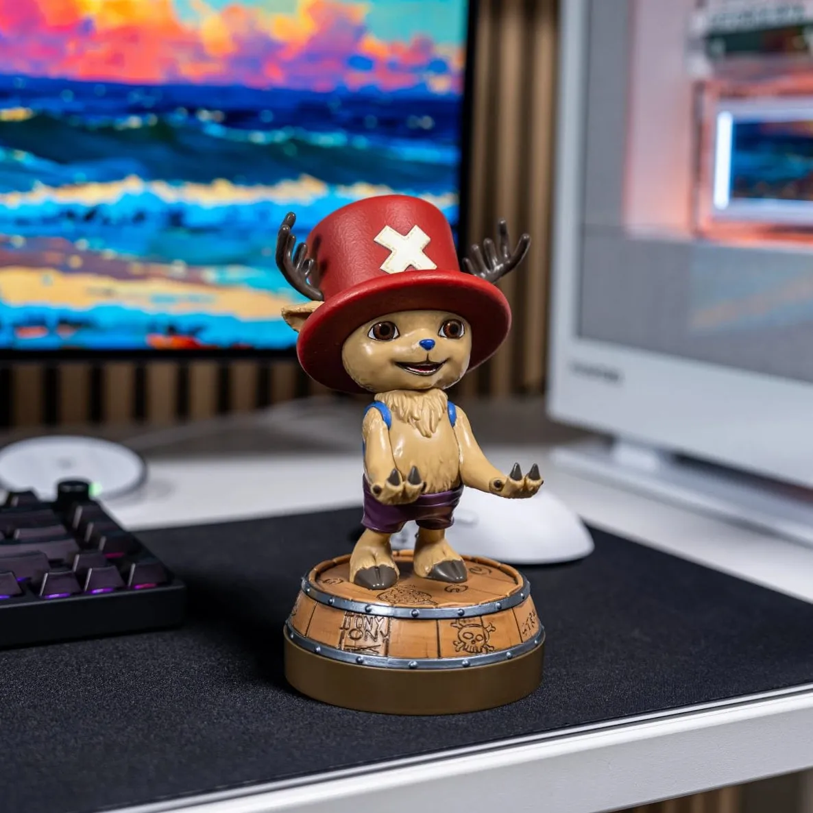 Exquisite Gaming Cable Guys Tony Tony Chopper suport controller One Piece
