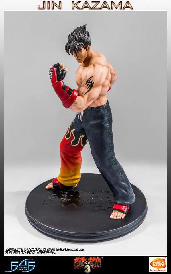 First 4 Figures Tekken Jin Kazama Tekken 3 statuetă 48cm